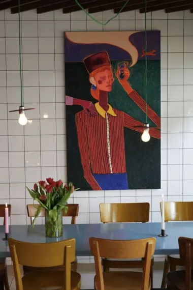 Bild von Linda Meli im Lehmanns